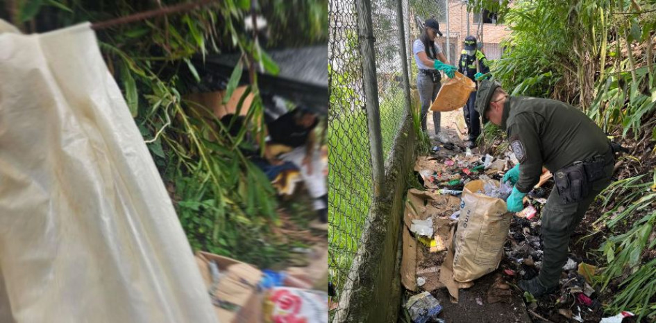 Antes (izq.), el terreno era utilizado por habitantes de calle para dormir y consumir alucinógenos, según vecinos de Los Álamos. Ahora, la Policía, Emas y la comunidad del barrio embellecieron el sector. Antes (izq.), el terreno era utilizado por habitantes de calle para dormir y consumir alucinógenos, según vecinos de Los Álamos. Ahora, la Policía, Emas y la comunidad del barrio embellecieron el sector.