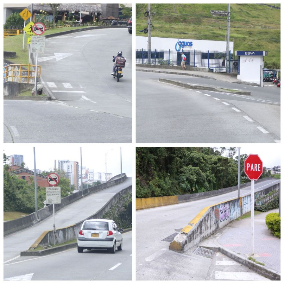 a ausencia de señalización vertical en el sector de Bajo Rosales, especialmente en la avenida Kevin Ángel y en los puentes elevados, ha generado preocupación entre los conductores y peatones. a ausencia de señalización vertical en el sector de Bajo Rosales, especialmente en la avenida Kevin Ángel y en los puentes elevados, ha generado preocupación entre los conductores y peatones.