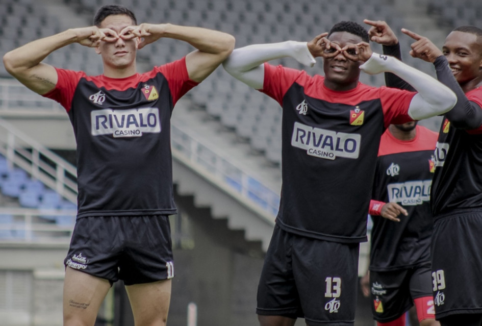 Por la fecha 9 de la Liga Betplay Dimayor Deportivo Pereira visitará a Junior Por la fecha 9 de la Liga Betplay Dimayor Deportivo Pereira visitará a Junior