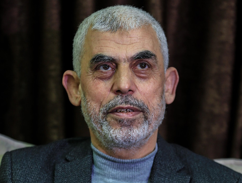 Foto | EFE | LA PATRIA Yahya Sinwar fue elegido líder de Hamás en el enclave en 2017. Foto | EFE | LA PATRIA Yahya Sinwar fue elegido líder de Hamás en el enclave en 2017.