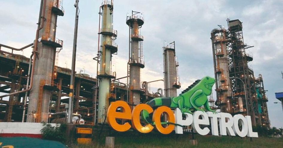 Ecopetrol es la empresa más grande de Colombia. Ecopetrol es la empresa más grande de Colombia.