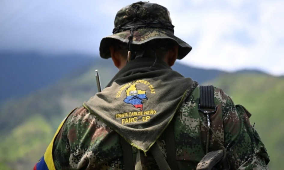 El frente Carlos Patiño del Estado Mayor Central es el autor de las amenazas a la COP16, que también tiene asediado al Cauca. El frente Carlos Patiño del Estado Mayor Central es el autor de las amenazas a la COP16, que también tiene asediado al Cauca.