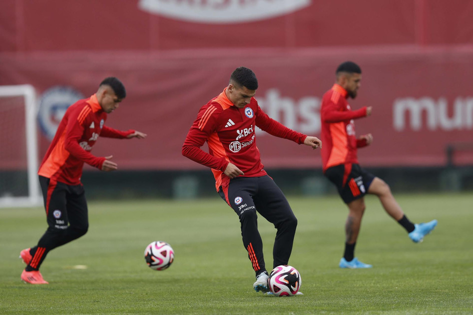 Chile enfrentará a Colombia el martes a las 3:30 p.m. en el estadio Metropolitano de Barranquilla. Chile enfrentará a Colombia el martes a las 3:30 p.m. en el estadio Metropolitano de Barranquilla.