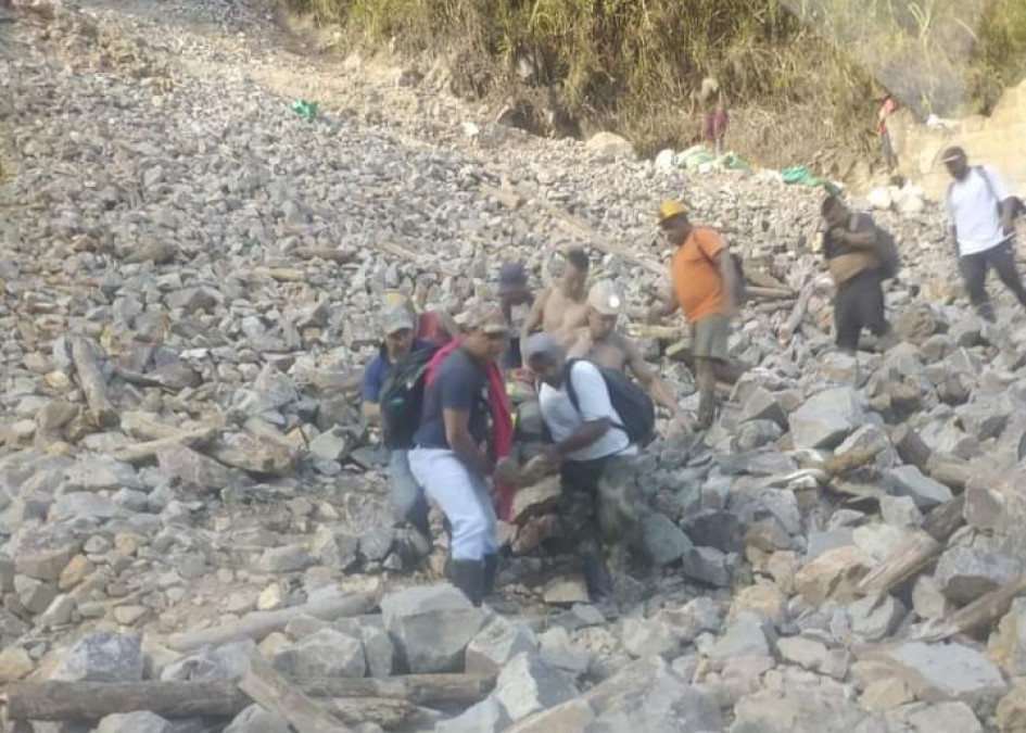 El accidente El accidente.