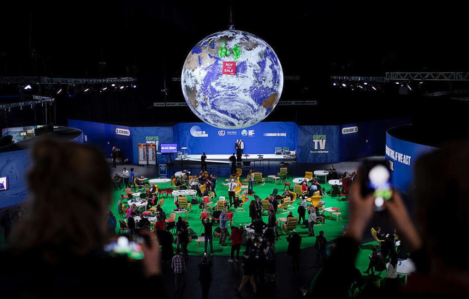 Colombia se prepara para recibir la COP16, cumbre medioambiental más importante del mundo, a partir del 21 de octubre en Cali. Colombia se prepara para recibir la COP16, cumbre medioambiental más importante del mundo, a partir del 21 de octubre en Cali.