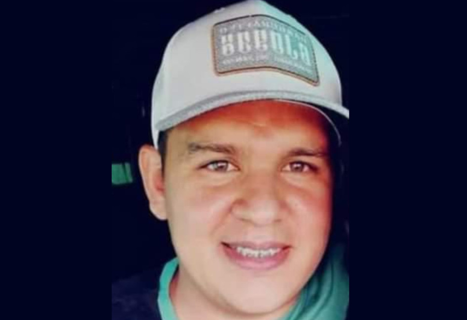 Harold Acevedo Ladino, asesinado entre Risaralda y San José (Caldas). Harold Acevedo.