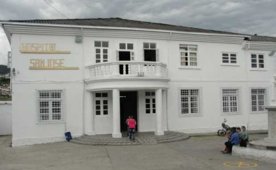 Hospital San José Salud
