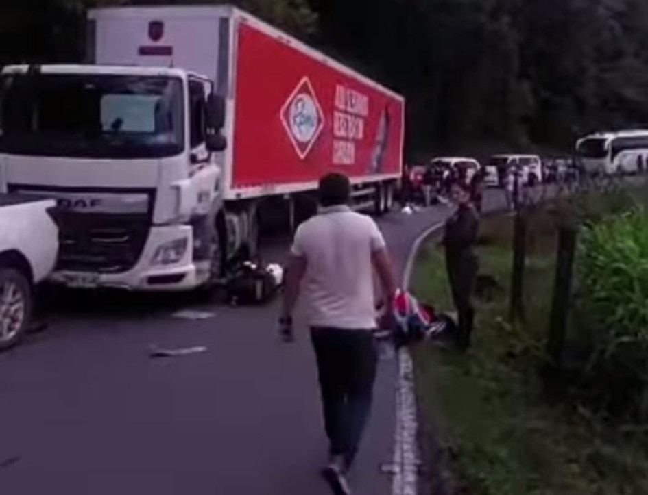 El accidente El accidente.