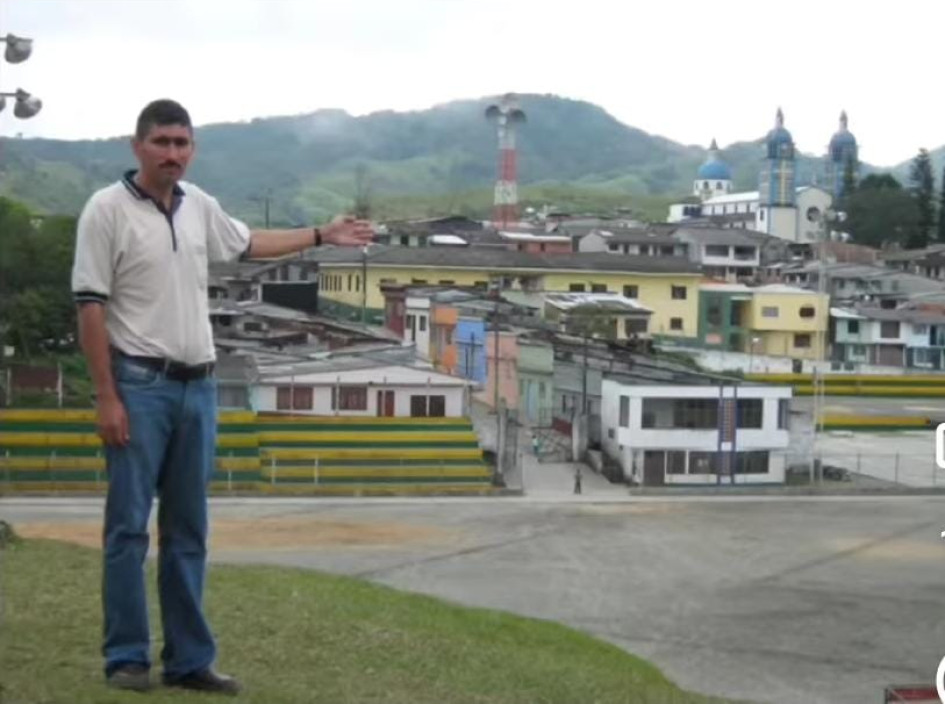 Jesús Albeiro Montoya Torres, excandidato a la Alcaldía de Samaná asesinado en el 2007. Jesús Albeiro Montoya Torres, excandidato a la Alcaldía de Samaná asesinado en el 2007.