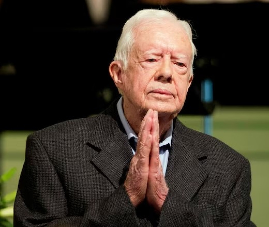 Jimmy Carter Internacional