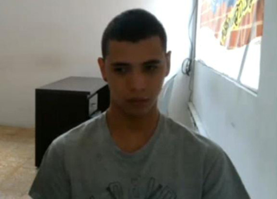 Juan David Flórez Morales, de 21 años. Juan David Flórez Morales, de 21 años.