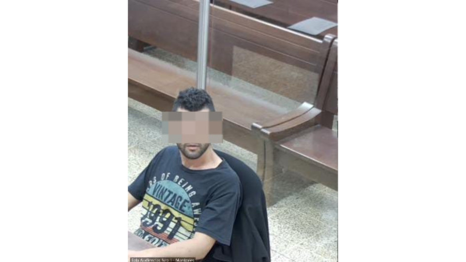 Juan Pablo Aristizábal Chica, de 28 años. Juan Pablo Aristizábal Chica, de 28 años.