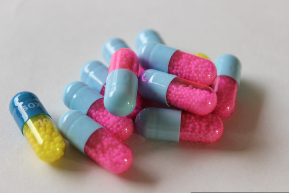 Resistencia antibacteriana Medicamentos