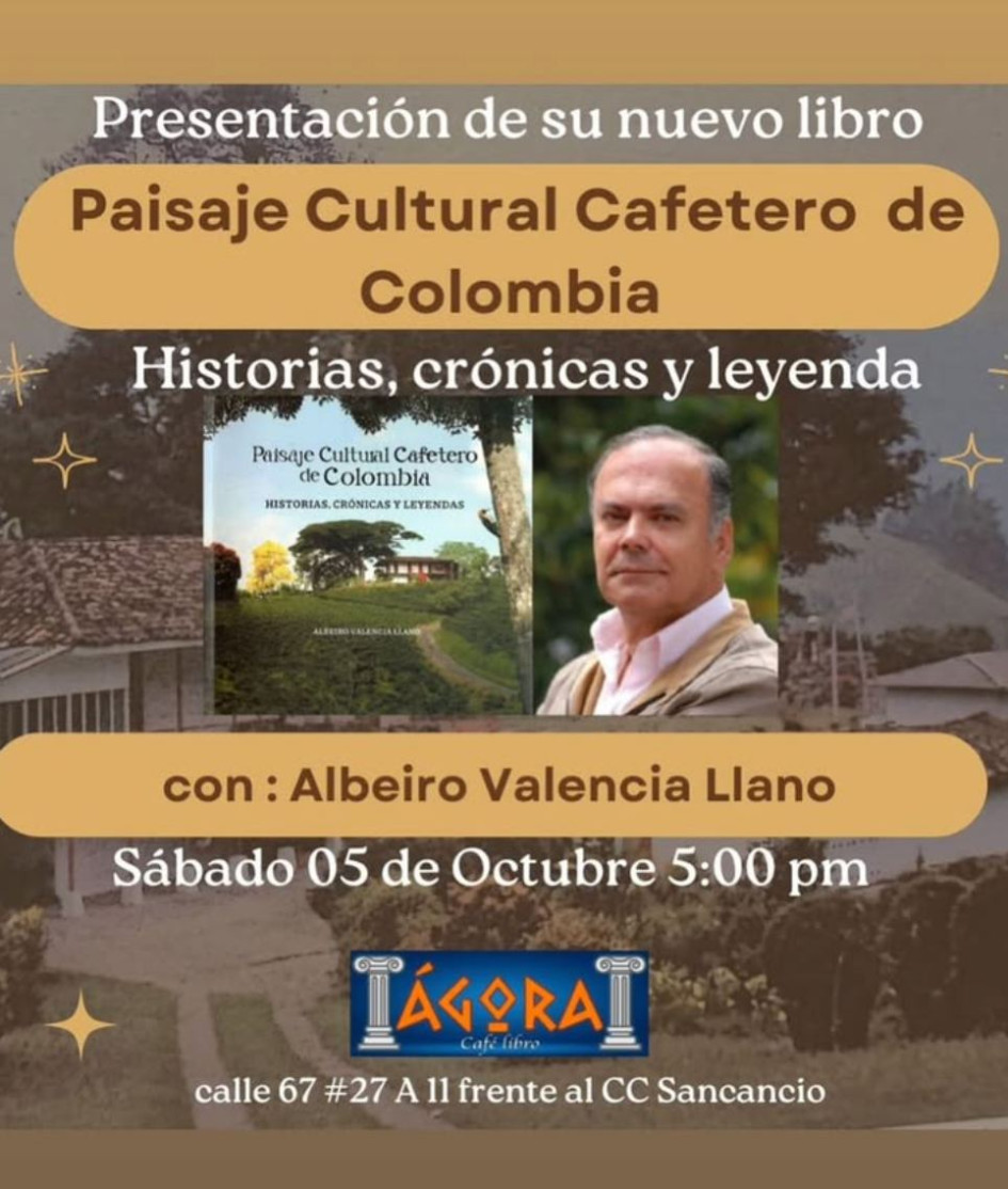 El evento es en Ágora Café. El evento es en Ágora Café.