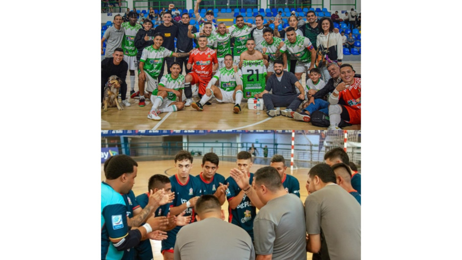 Manizaleños y doradenses se enfrentarán este lunes, a las 7:20 de la noche, en el Coliseo Menor. Manizaleños y doradenses se enfrentarán este lunes, a las 7:20 de la noche, en el Coliseo Menor.