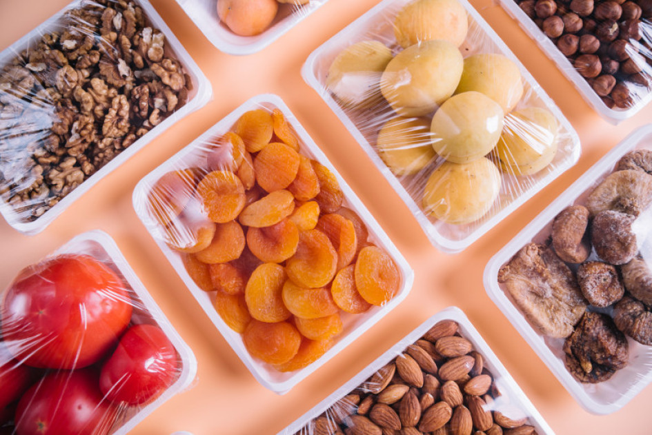 Ultraprocesados Alimentos