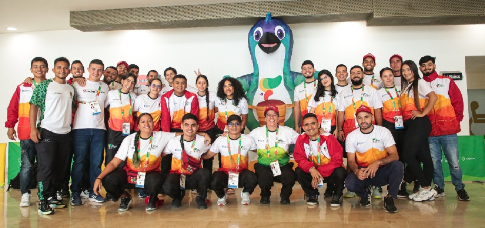 Juegos Nacionales de la Juventud Juegos Nacionales de la Juventud