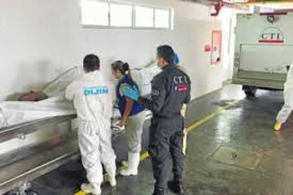 En Medicina Legal determinarán las causas de los decesos. En Medicina Legal determinarán las causas de los decesos.