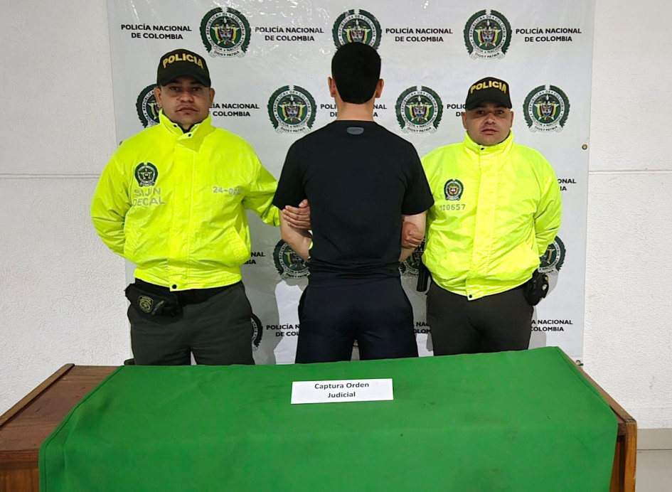 El señalado. El señalado.