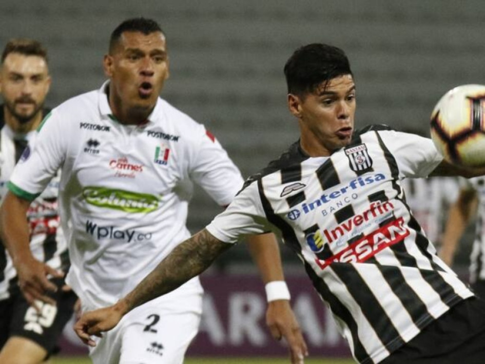 Once Caldas - Deportivo Santaní Once Caldas - Deportivo Santaní
