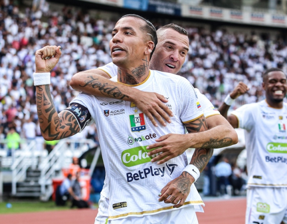 Dayro Moreno llegará este viernes a 295 partidos de Liga con el Once Caldas. Dayro Moreno llegará este viernes a 295 partidos de Liga con el Once Caldas.