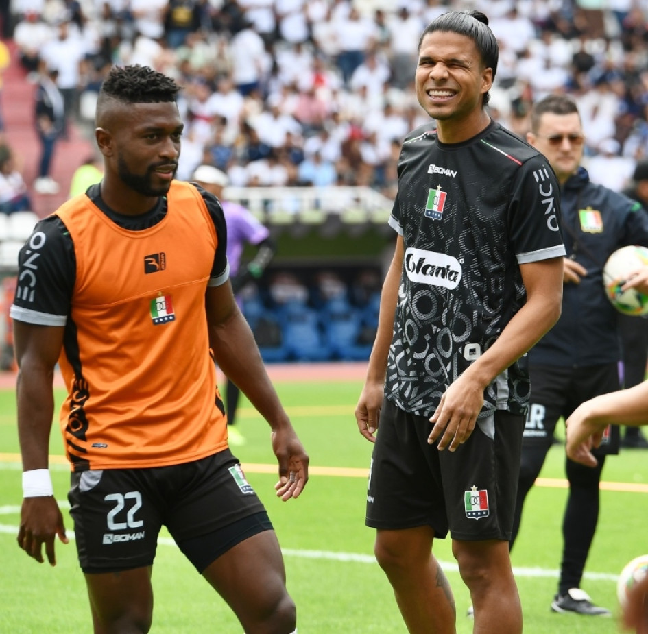 El venezolano Jesús Hernández podría tener hoy la oportunidad de jugar hoy con el Once Caldas ante Alianza FC en Valledupar. Once Caldas
