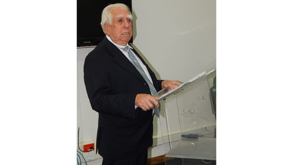 Octavio Jaramillo Arango, líder cafetero de Manizales, fallecido la semana pasada.