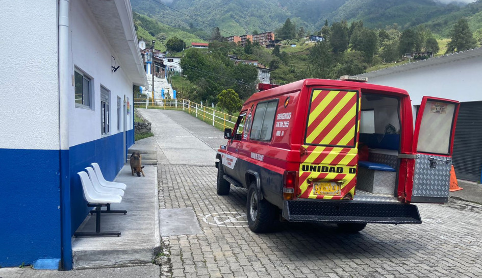 En Pensilvania, los socorristas cuentan con una unidad de rescate. Trasladan a pacientes como labor humanitaria. En Pensilvania, los socorristas cuentan con una unidad de rescate. Trasladan a pacientes como labor humanitaria.