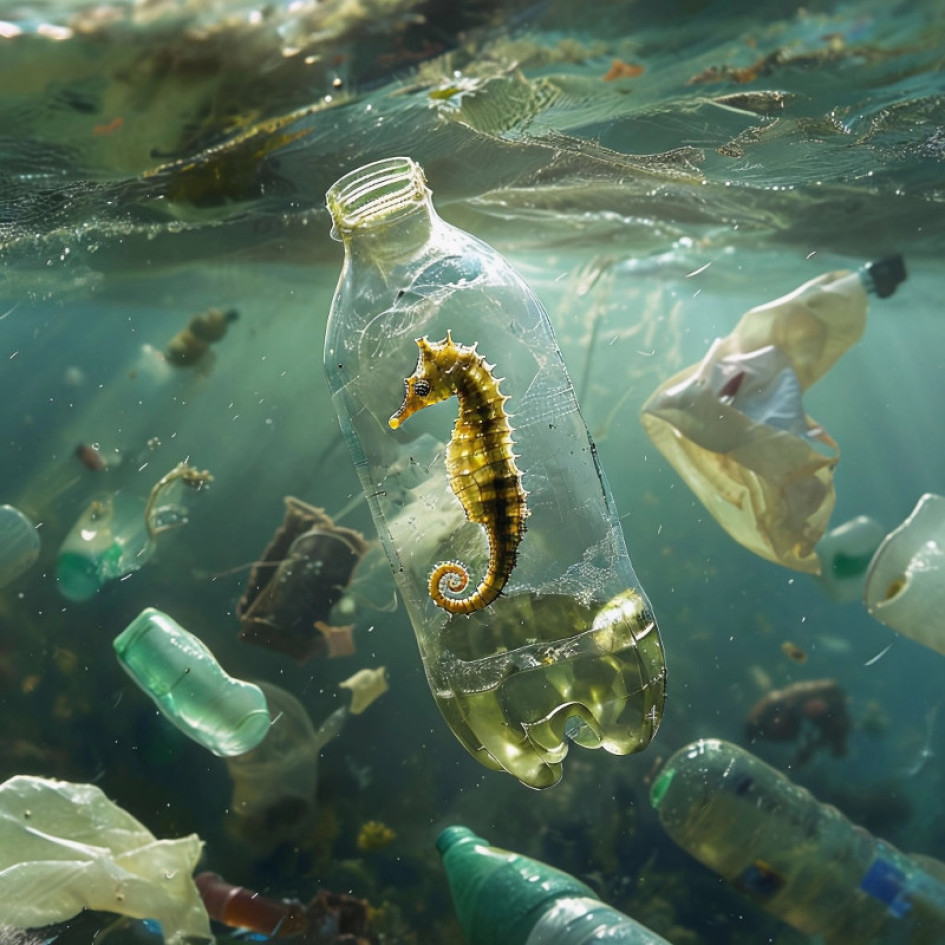 Océano Medioambiente