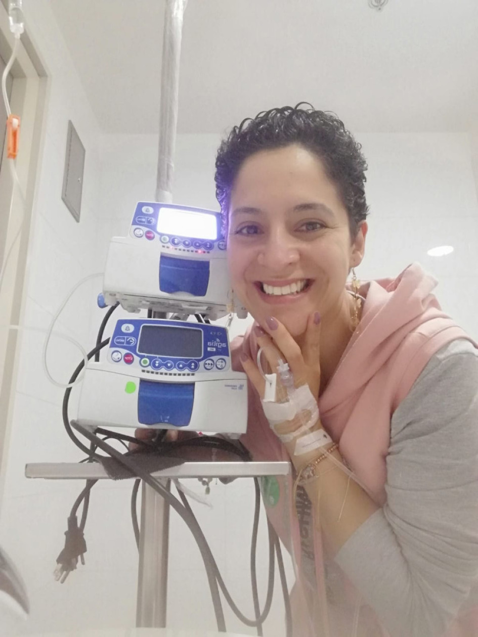 Cáncer de mama Gynna