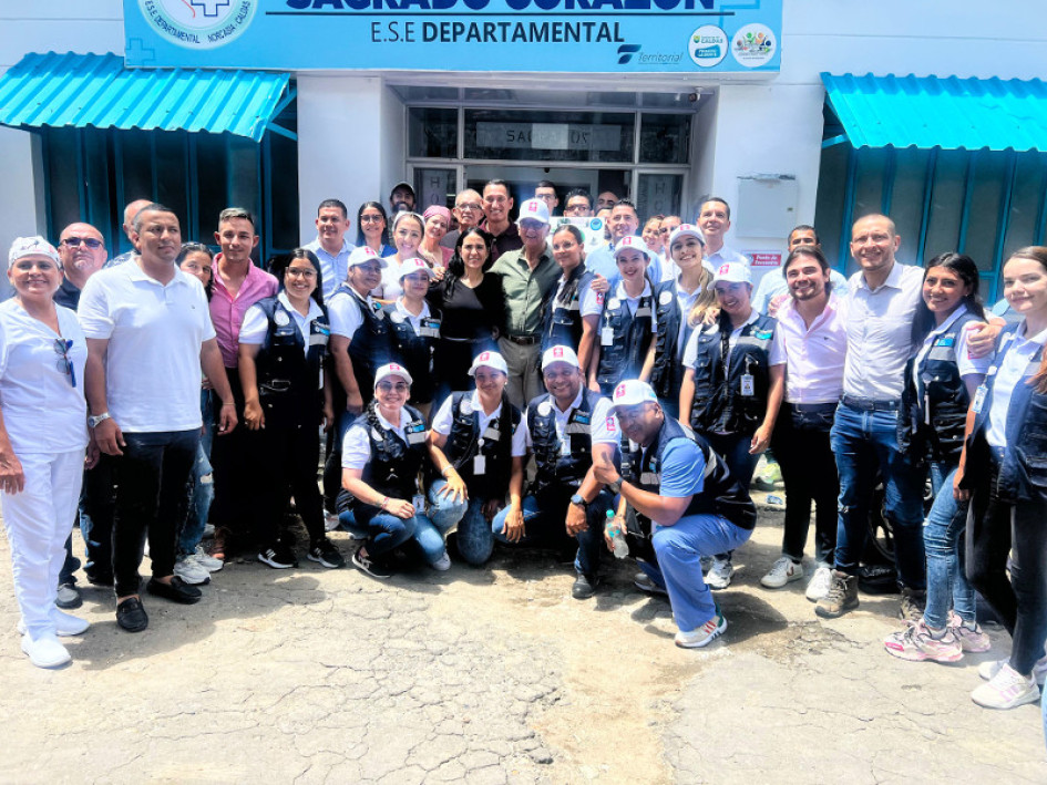 Norcasia Ministerio de Salud y Protección Social