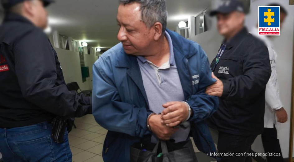 Edgar Armando Daza Díaz, capturado por el homicidio del presidente de la CUT, Jorge Luis Ortega García. Edgar Armando Daza Díaz, capturado por el homicidio del presidente de la CUT, Jorge Luis Ortega García.