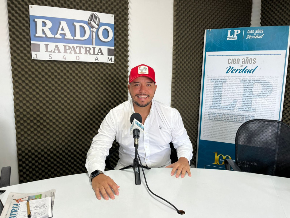 Camilo Hincapié, fundador de Nativo Ads Pro. Camilo Hincapié, fundador de Nativo Ads Pro.