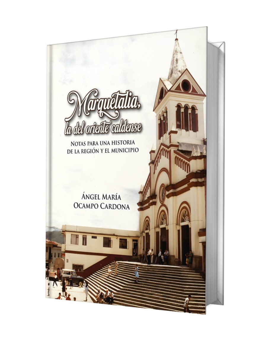 Conozca la historia del municipio con el nuevo libro de Ángel María Ocampo Conozca la historia del municipio con el nuevo libro de Ángel María Ocampo