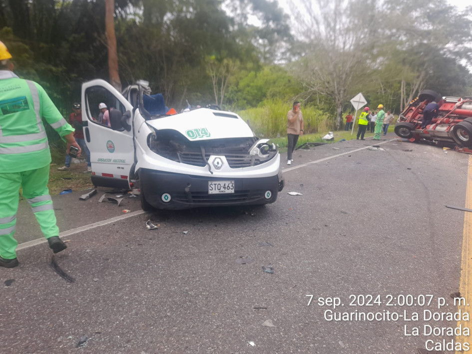 Las víctimas fatales por accidentes de carros aumentaron este año. Las víctimas fatales por accidentes de carros aumentaron este año.