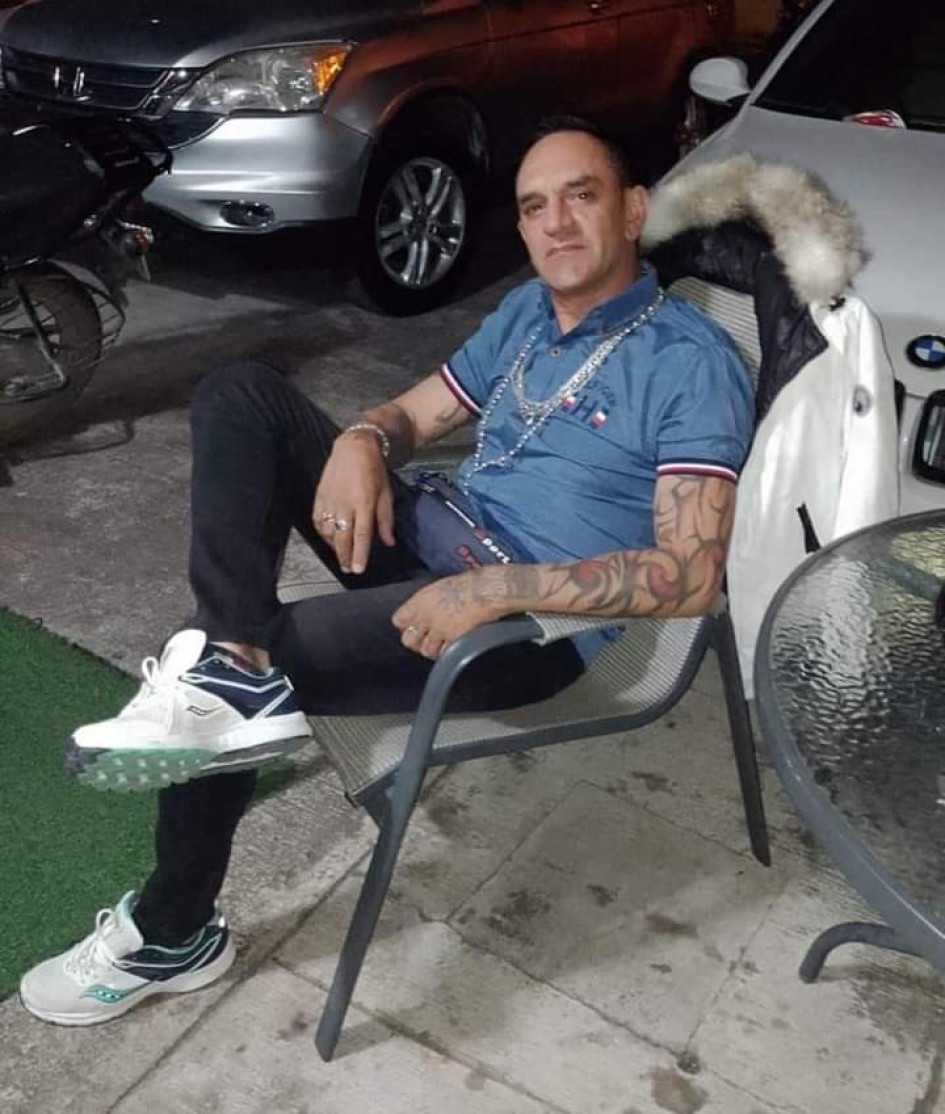 Alejandro Muñoz, el manizaleño fallecido. Alejandro Muñoz, el manizaleño fallecido.