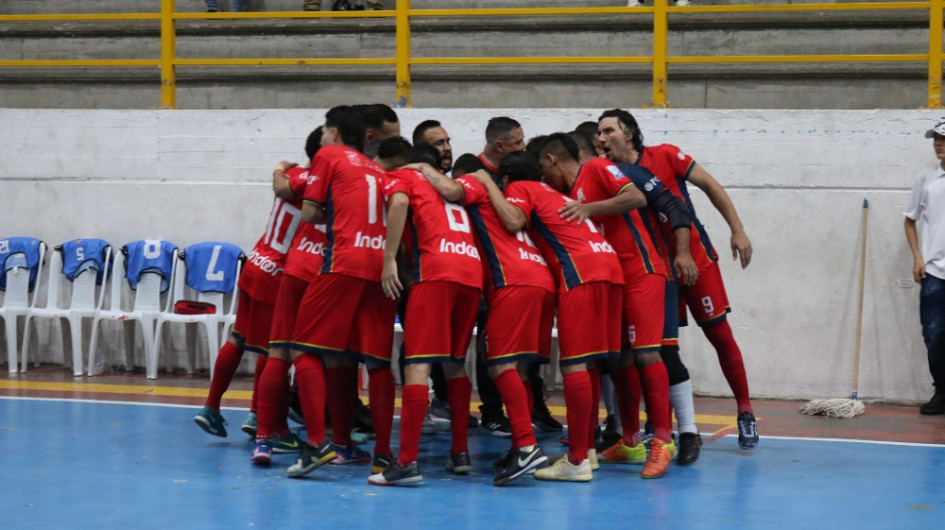 La Dorada espera rival para afrontar los cuartos de final de la liga Nacional de Futsal La Dorada espera rival para afrontar los cuartos de final de la liga Nacional de Futsal