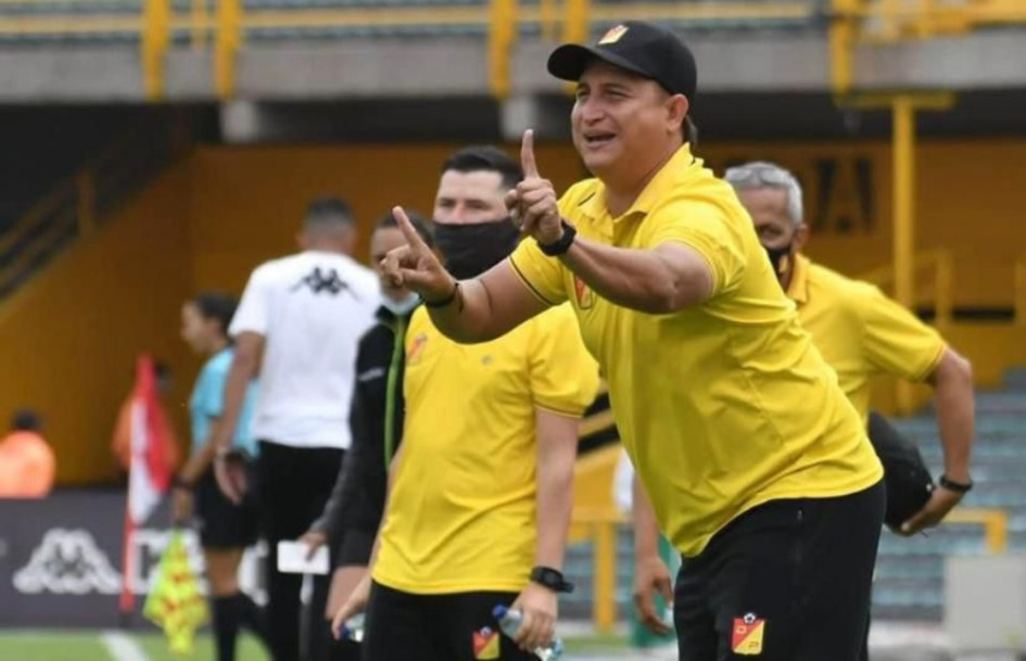 Carlos Ariel Osorio será nuevo técnico del DIM Femenino Carlos Ariel Osorio será nuevo técnico del DIM Femenino