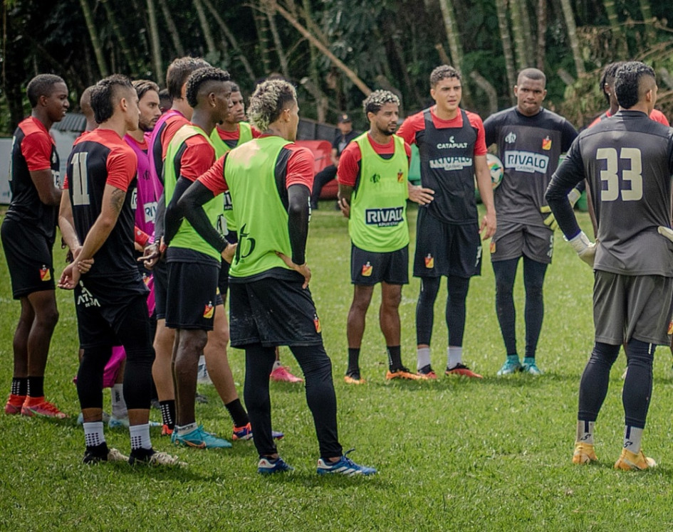 De los 18 puntos Deportivo Pereira debe hacer mínimo 12 para seguir soñando con torneo internacional el próximo año De los 18 puntos Deportivo Pereira debe hacer mínimo 12 para seguir soñando con torneo internacional el próximo año