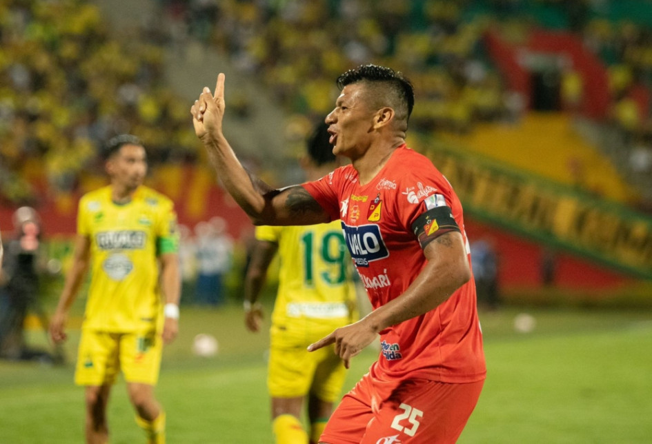 Deportivo Pereira sigue por fuera del grupo de los 8 Deportivo Pereira sigue por fuera del grupo de los 8