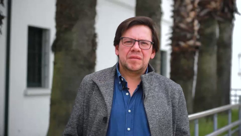 Diego Cancino debe renunciar pide la Defensora del pueblo, Iris Marin Diego Cancino debe renunciar pide la Defensora del pueblo, Iris Marin