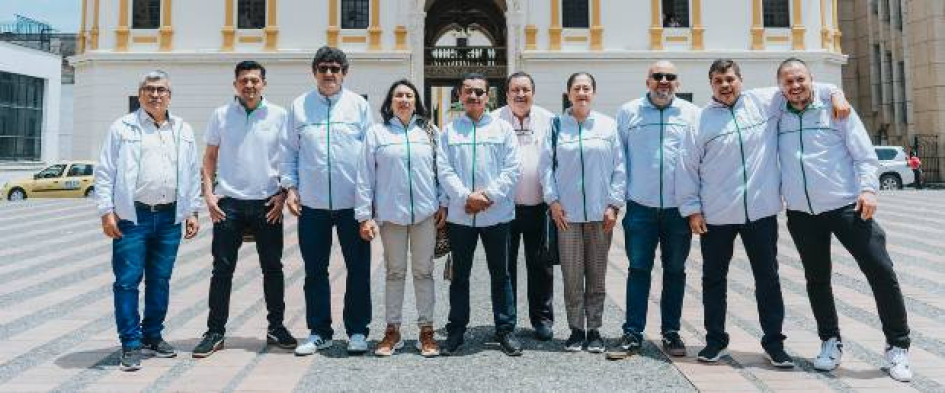 Los 10 elegidos para la junta directiva de Educal 2024-2028 tendrán reunión en el 16 de octubre. Los 10 elegidos para la junta directiva de Educal 2024-2028 tendrán reunión en el 16 de octubre.
