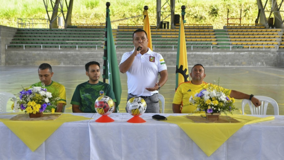 Del 20 de noviembre al 29 de diciembre se realizará la Copa Ciudad Pereira Del 20 de noviembre al 29 de diciembre se realizará la Copa Ciudad Pereira