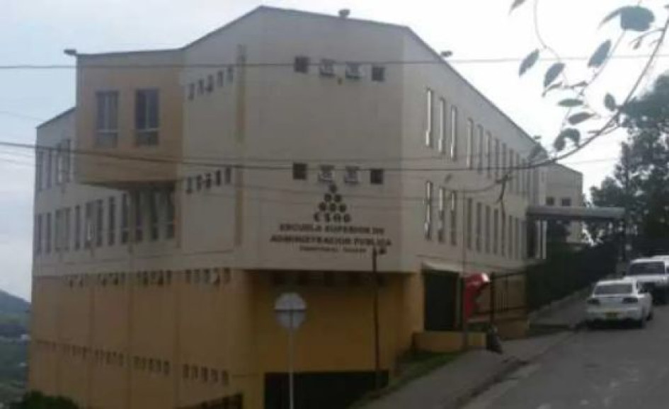 La ESAP, en su sede en Manizales, recibirá a expertos este martes y miércoles el III Congreso Internacional de Administración Pública CIAP 2024 y el I Congreso de Economía Pública. La ESAP, en su sede en Manizales, recibirá a expertos este martes y miércoles el III Congreso Internacional de Administración Pública CIAP 2024 y el I Congreso de Economía Pública.