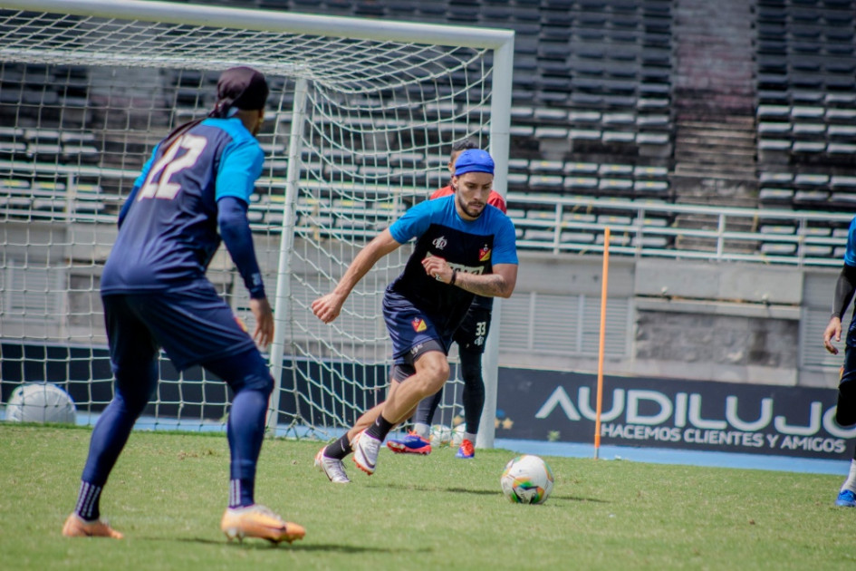 Luis Fernando Suárez anuncia cambios para enfrentar al Atlético Bucaramanga Luis Fernando Suárez anuncia cambios para enfrentar al Atlético Bucaramanga