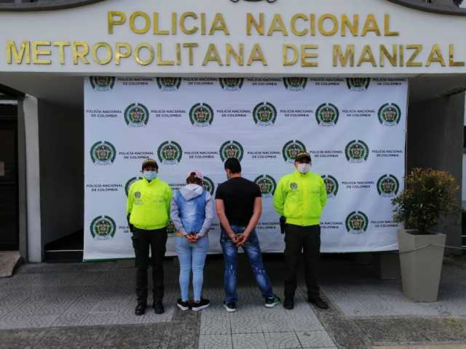 Diana Cristina Gil Loaiza deberá pagar su condena en la cárcel, tras decisión del Tribunal Superior de Manizales. Diana Cristina Gil Loaiza deberá pagar su condena en la cárcel, tras decisión del Tribunal Superior de Manizales.