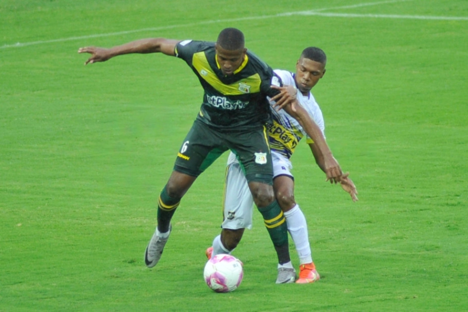 Deportes Quindío ganó y sigue firme en el grupo de los 8 del Torneo BetPlay Deportes Quindío ganó y sigue firme en el grupo de los 8 del Torneo BetPlay