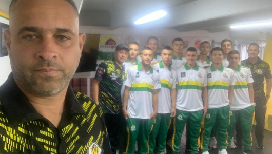 El fútsal de Caldas, a escena en Campeonato Nacional Sub-19