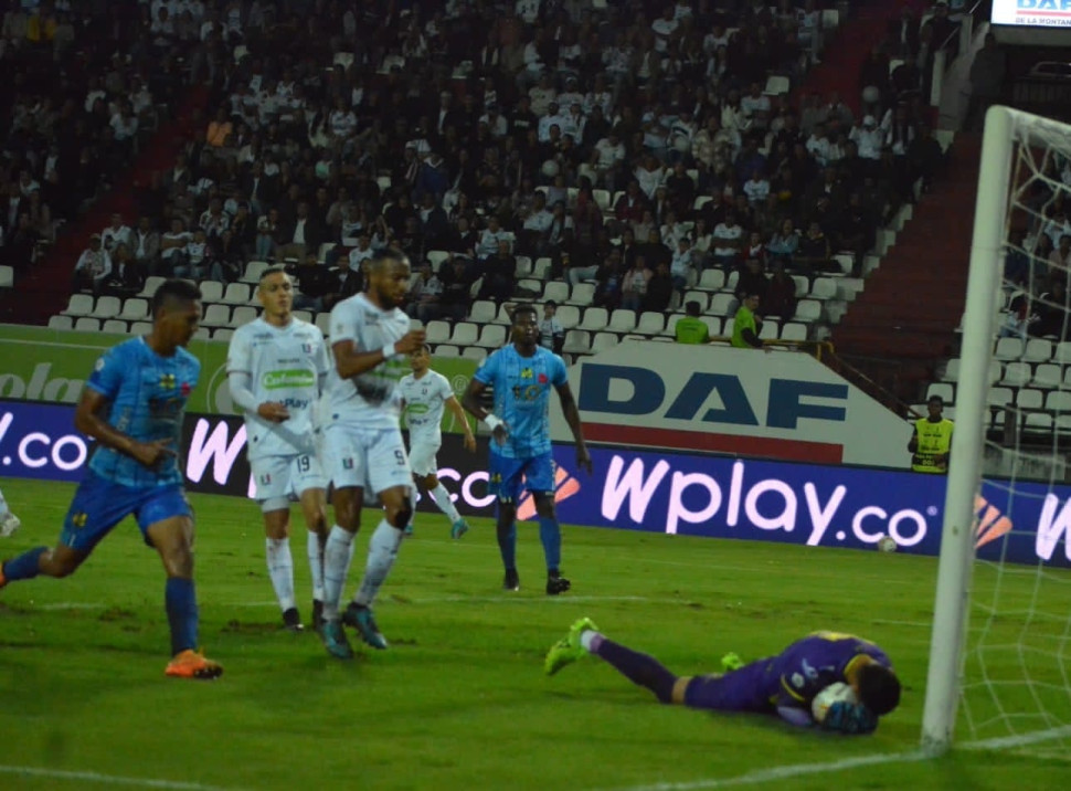 Once Caldas empata con Alianza Petrolera y aplaza la clasificación 