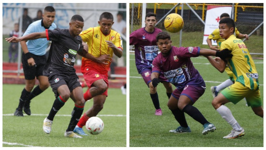 Deportivo Pereira le ganó el clásico al Once Caldas en la Copa La Patria BetPlay